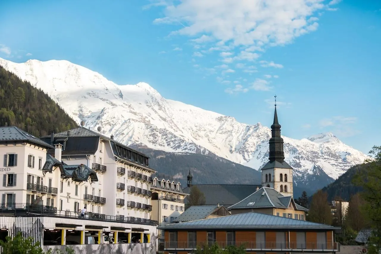 Studio - Le Vorasson Ideal For A Duo Break In Saint-Gervais! 0*, Saint-Gervais-les-Bains
