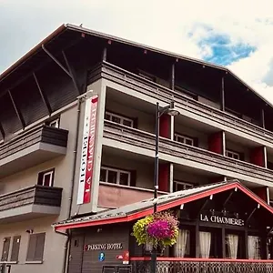 Hotel La Chaumiere Garage Moto Gratuit A 100 M Du Telecabine, Saint-Gervais-les-Bains